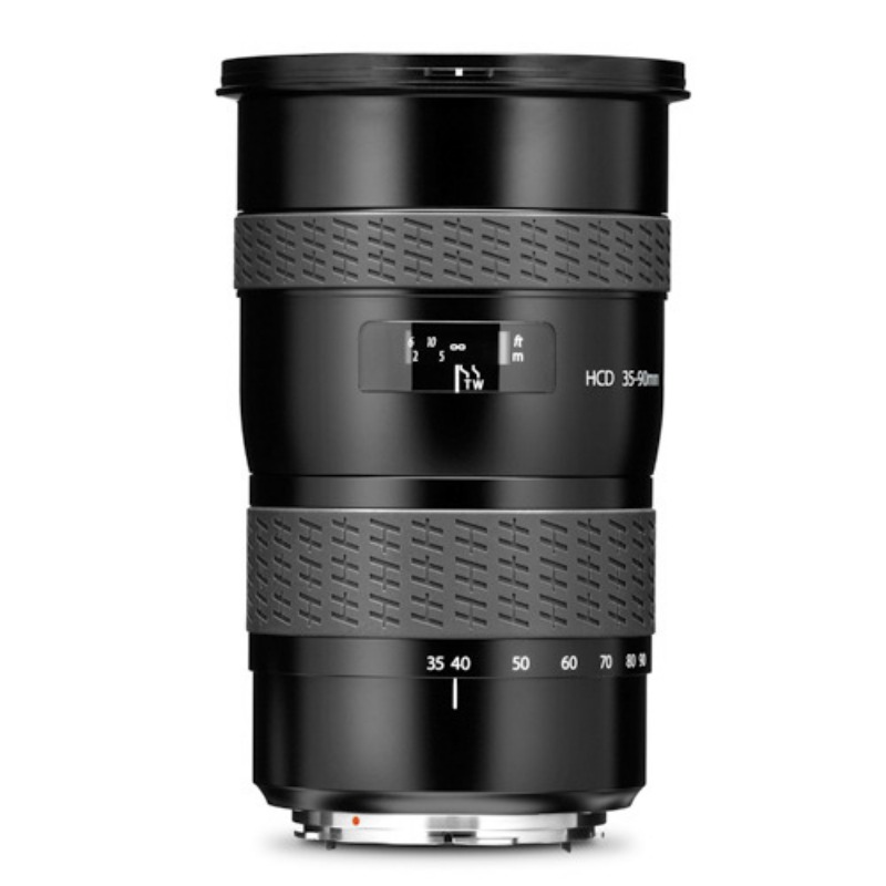 [Hasselblad] HCD 35-90mm Lens