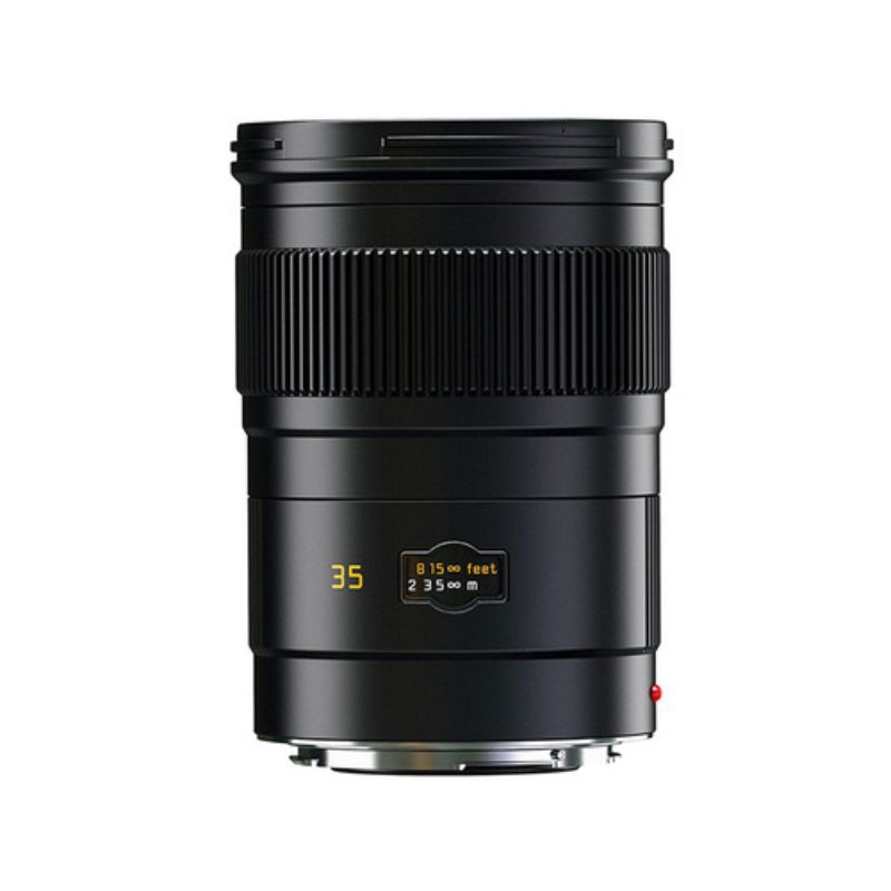 Leica Summarit-S 35mm f/2.5 ASPH CS  [예약판매]