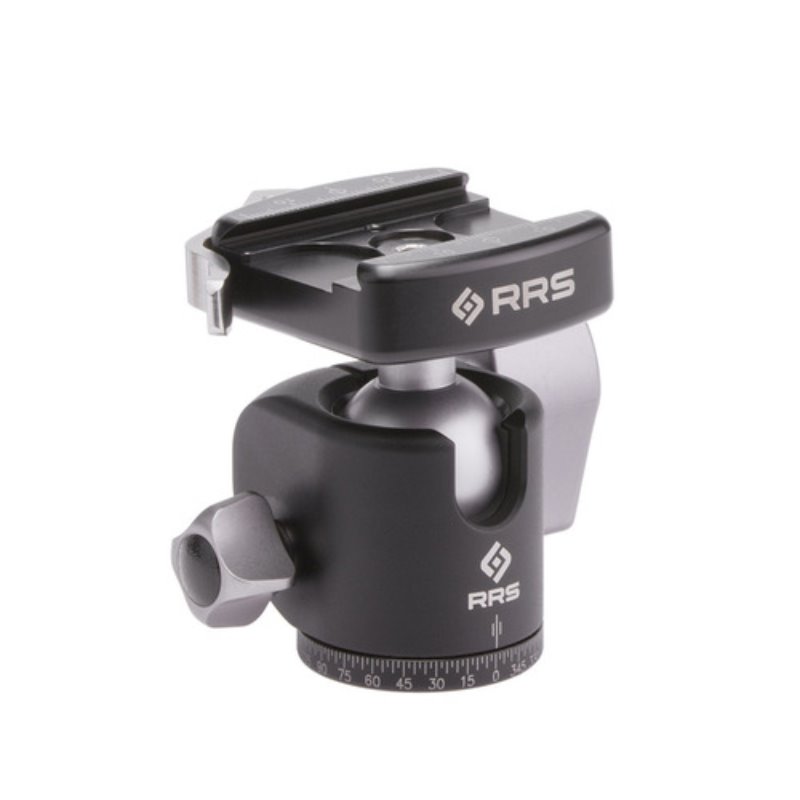 [RRS] BH-30 Ballhead with Compact Lever-Release Clamp