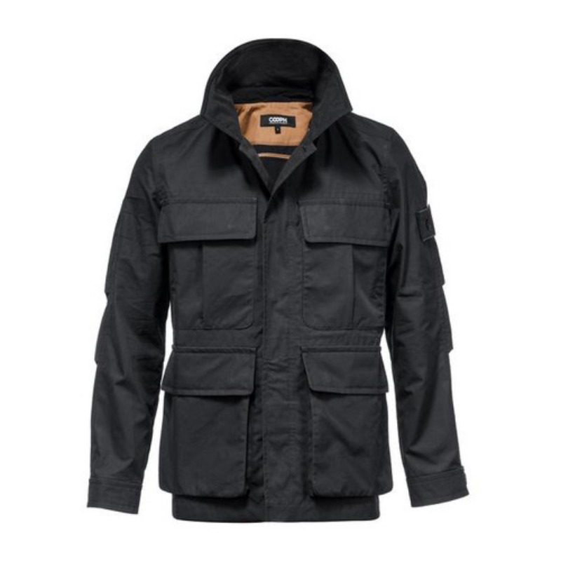 [COOPH] Field Jacket ORIGINAL Black [진열상품30%할인]