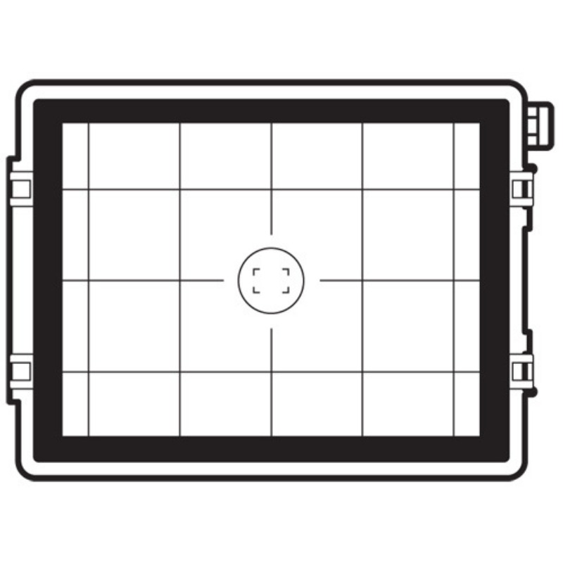 [Hasselblad] Focusing Screen HxD-22/39/50 Grid
