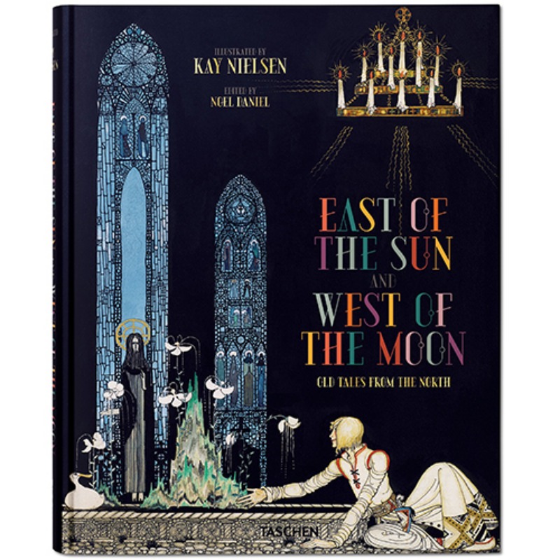 KAY NIELSEN. EAST OF THE SUN AND WEST OF THE MOON