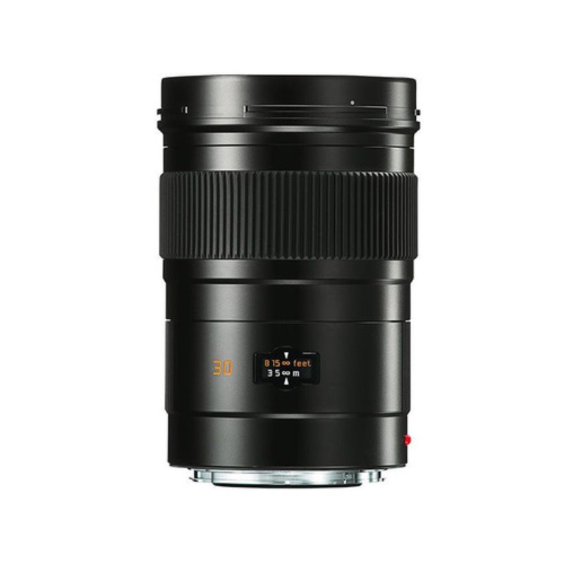 Leica Elmarit-S 30mm f/2.8 ASPH  [예약판매]