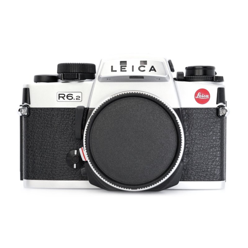 [중고] Leica R6.2 silver