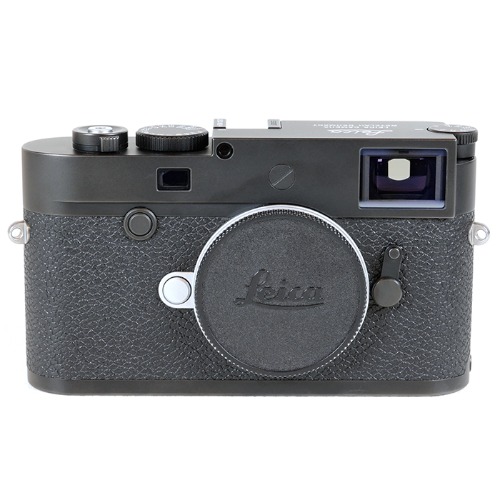 [위탁] Leica M10-P black