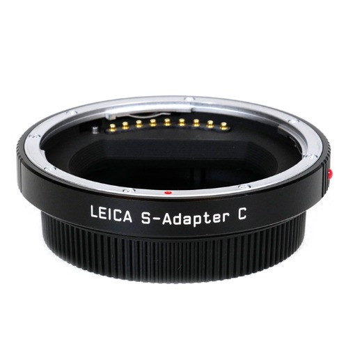 [중고] Leica S-C adapter (contax 645용)
