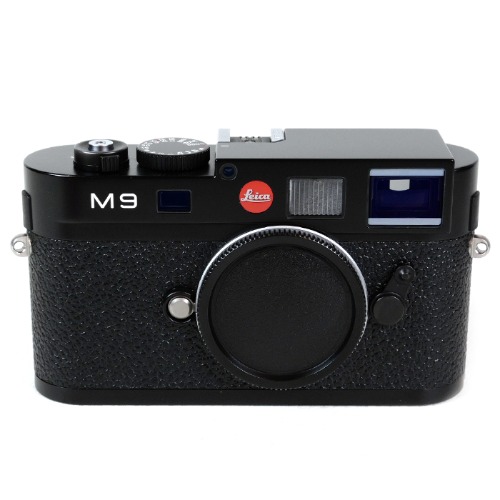 [중고] Leica M9 black
