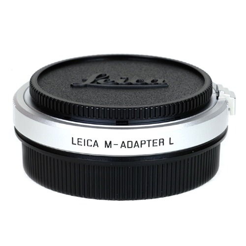 [중고] Leica M-L Adapter (s)