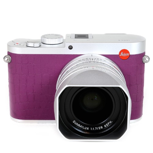 [중고] Leica Q (purple)