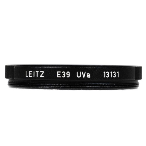 [중고] Leica Filter E39