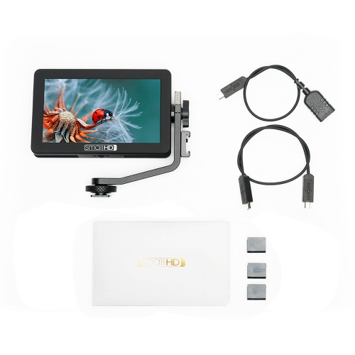[SmallHD] FOCUS Camera-Top Monitor Kit