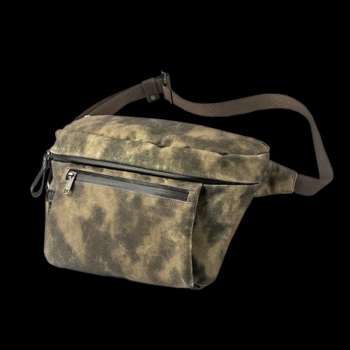 [WOTANCRAFT] WAIST PACK/SLING POUCH 6.5L - Olive Green                      사은품 증정EVENT   ~10/10까지