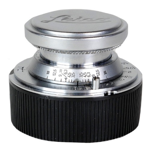 [중고] Leica L50/F3.5 Elmar silver