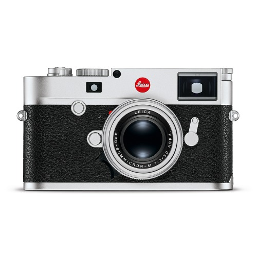 [리퍼비시] Leica M10-R Body silver chrome finish  [단순 개봉 / 미사용 제품]