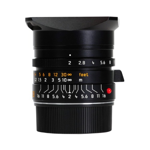 [중고] Leica M28 F2 (Black)