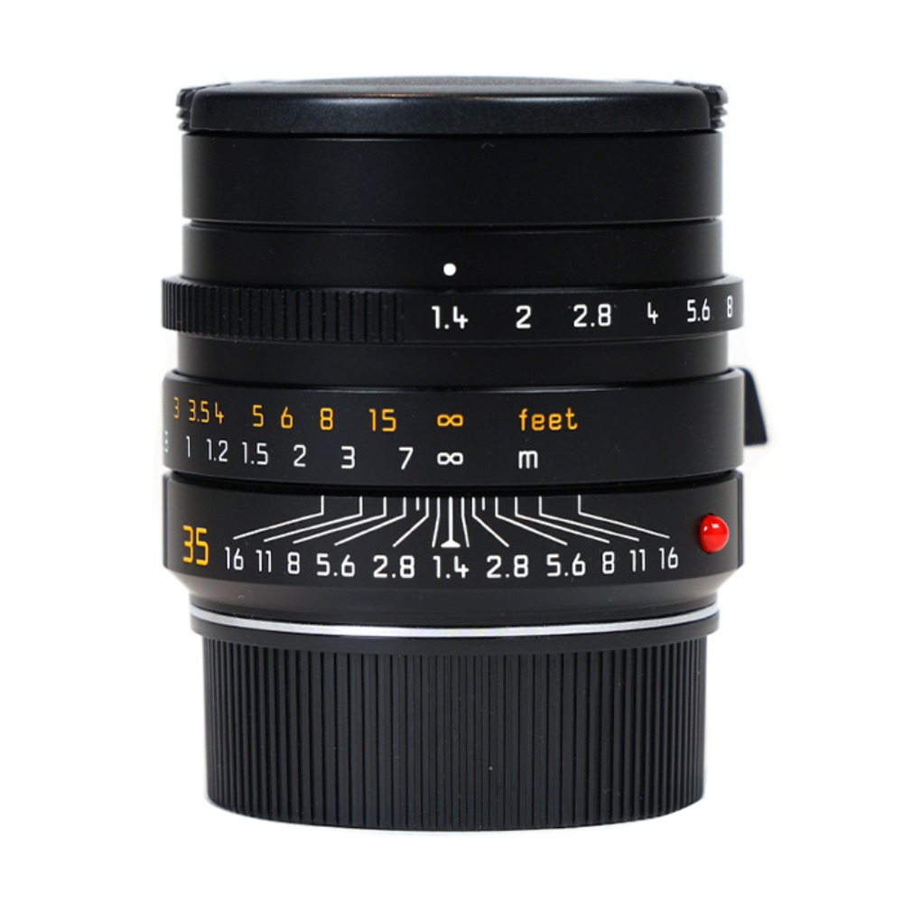 [위탁] Leica M35/1.4 ASPH (Black)