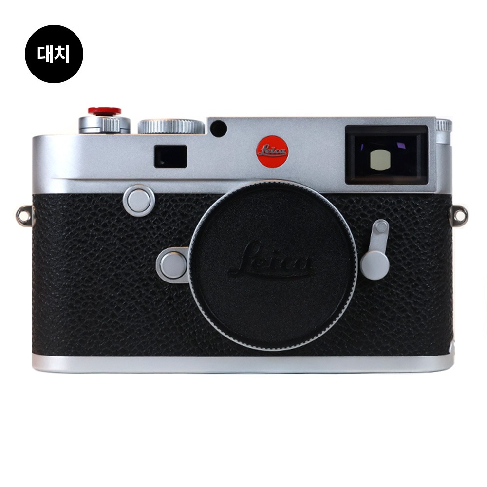 [위탁] Leica M10-R (Silver)