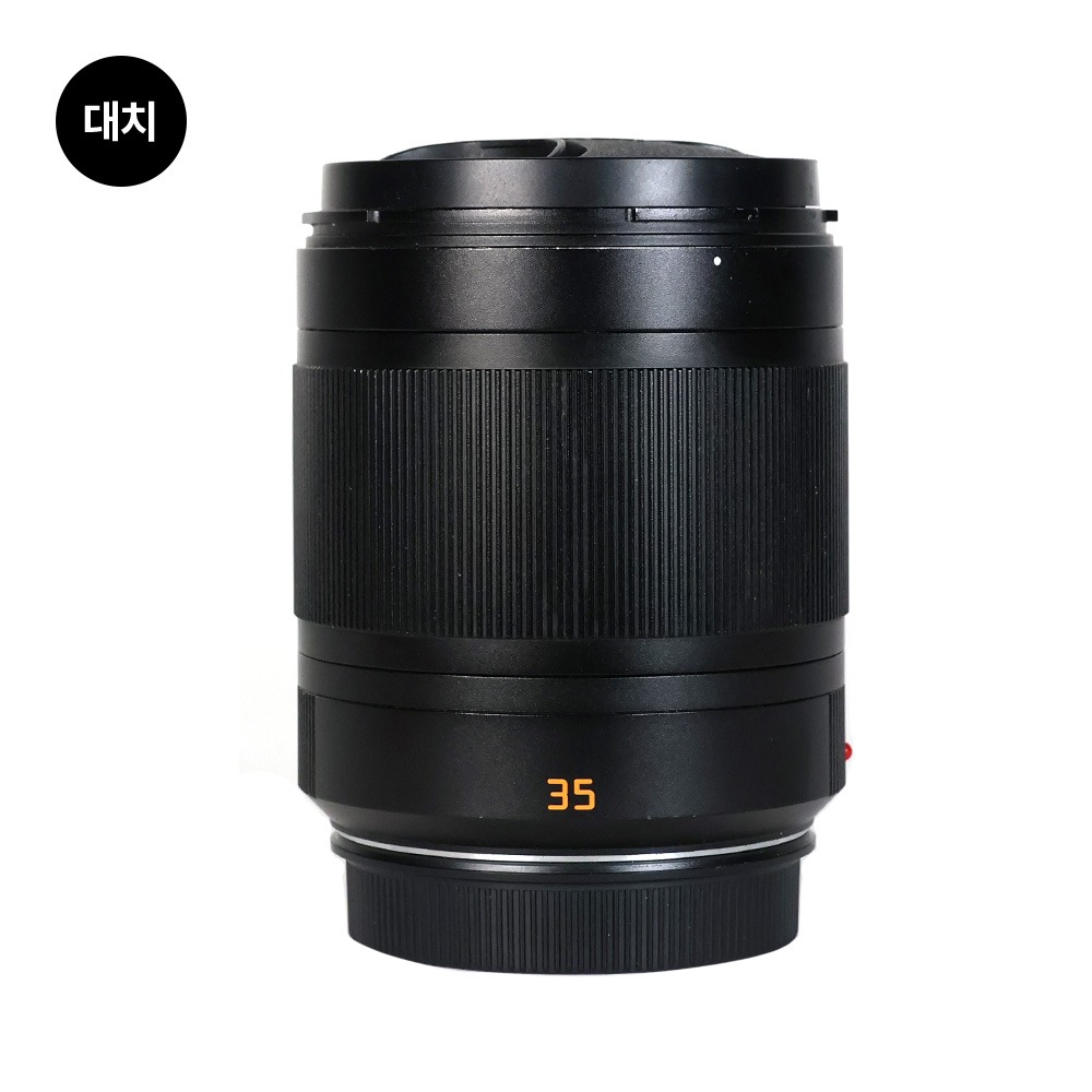 [중고] Leica TL 35/1.4 (Black)