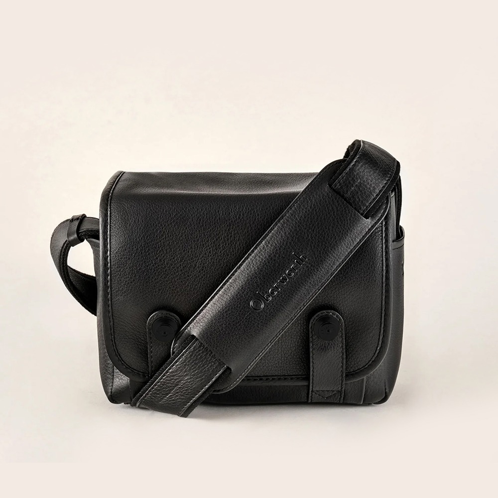 [Oberwerth] Leica M11 bag Louis - Mono Black
