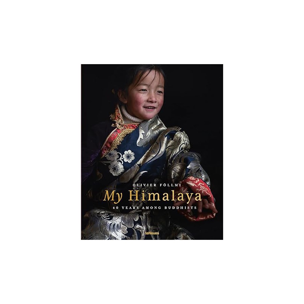 My Himalaya: 40 YEARS AMONG BUDDHISTS