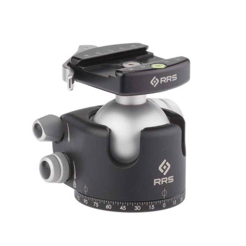 [RRS] BH-55 Ballhead with Full Size Lever-Release Clamp