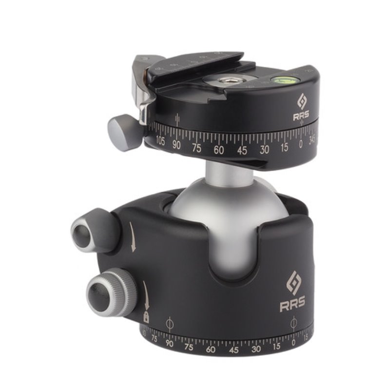 [RRS] BH-55 Ballhead with Panning Lever-Release Clamp
