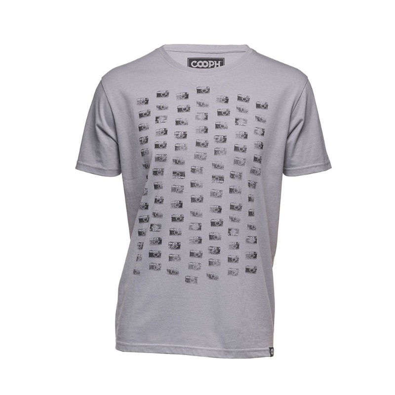 [COOPH] T-Shirt LEICA STAMP