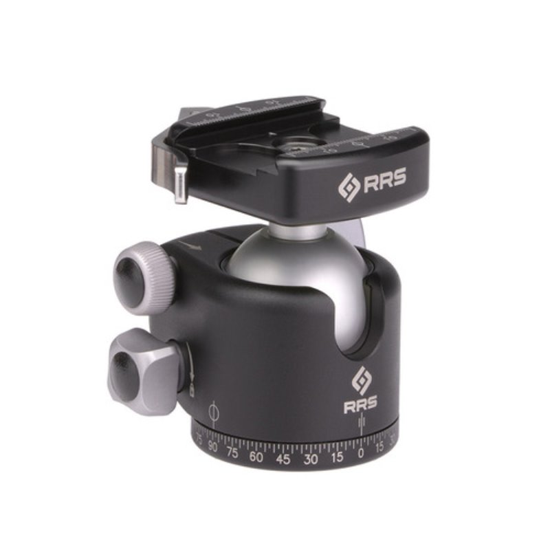 [RRS] BH-40 Ballhead with Compact Lever-Release Clamp