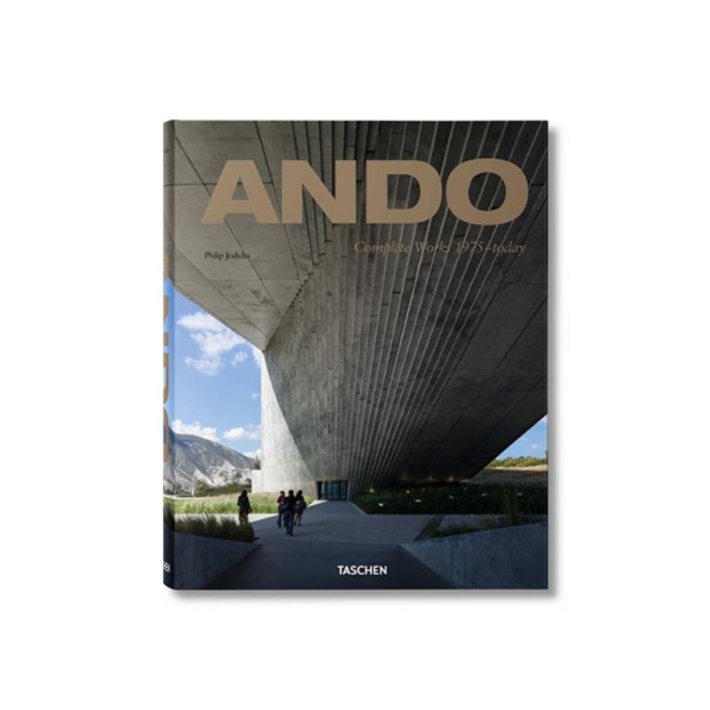 Tadao Ando. Complete Works 1975-2014