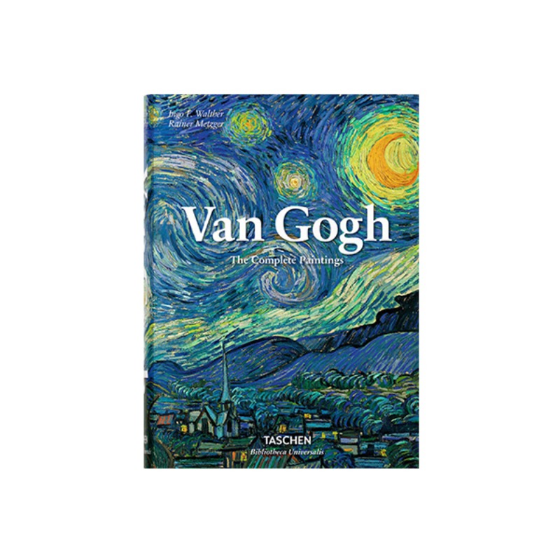 Van Gogh. Complete Paintings