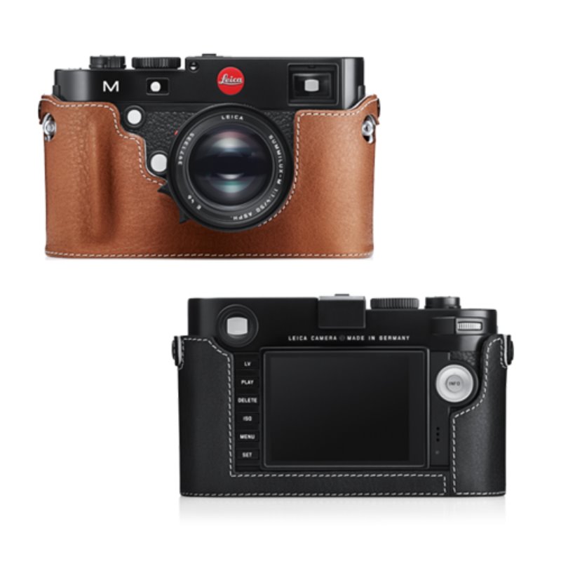 Leica M/M-P (Typ 240) Protector Case Black [예약판매]
