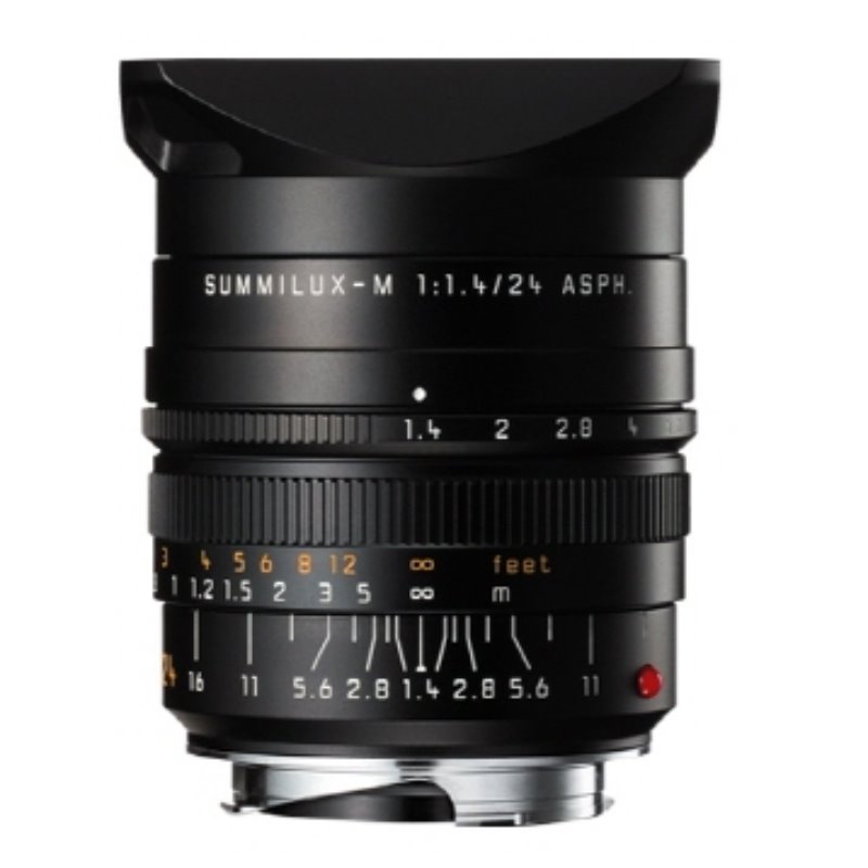 Leica Summilux-M 24mm f/1.4 ASPH [예약판매]