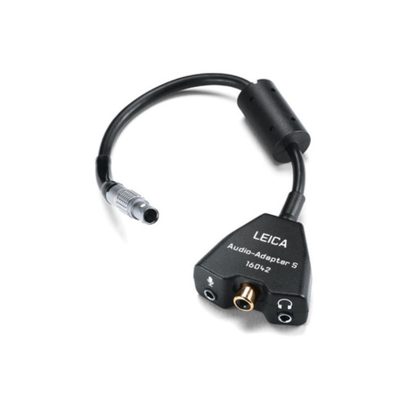 Leica S Audio Adapter [예약판매]