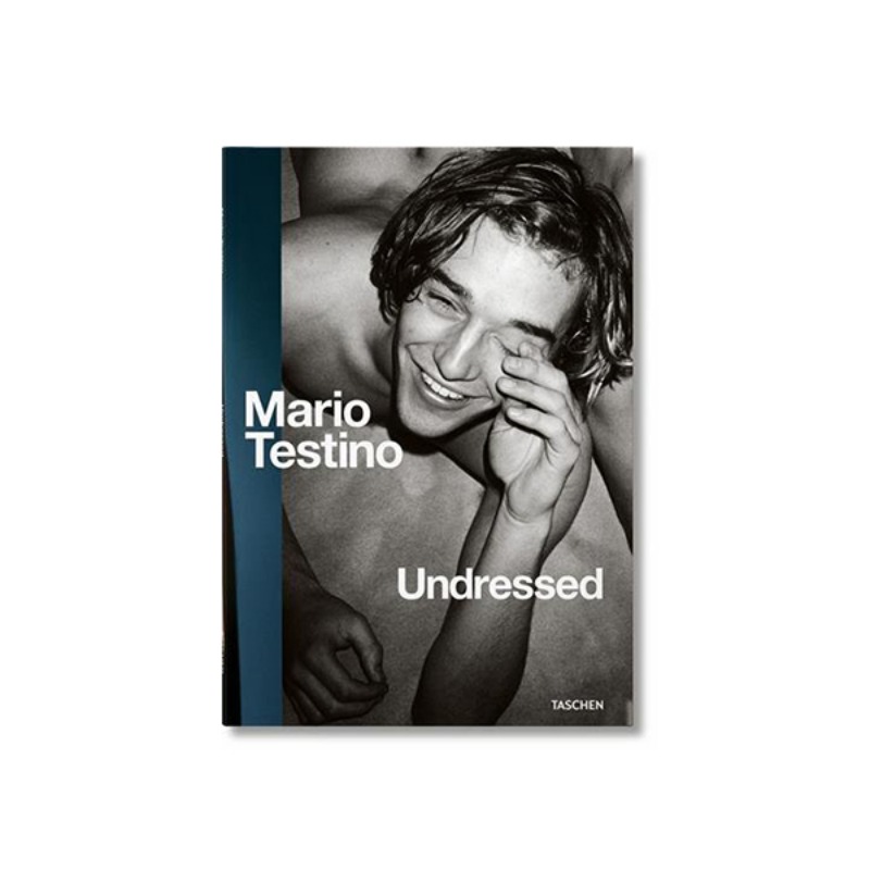 Mario Testino. Undressed