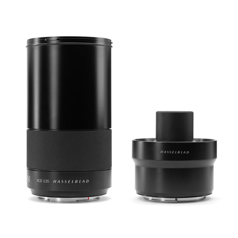 [Hasselblad] XCD 2,8/135mm Lens + X Converter 1,7 kit