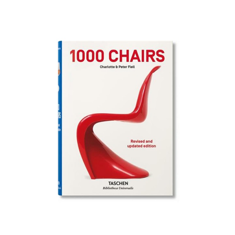 1000 Chairs. Revised and updated edition
