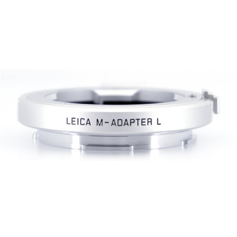 [중고] LEICA M-L Adapter silver