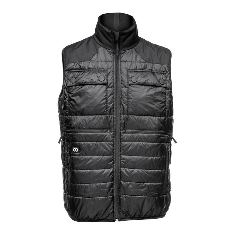 [COOPH] Heatable Photo Vest Black