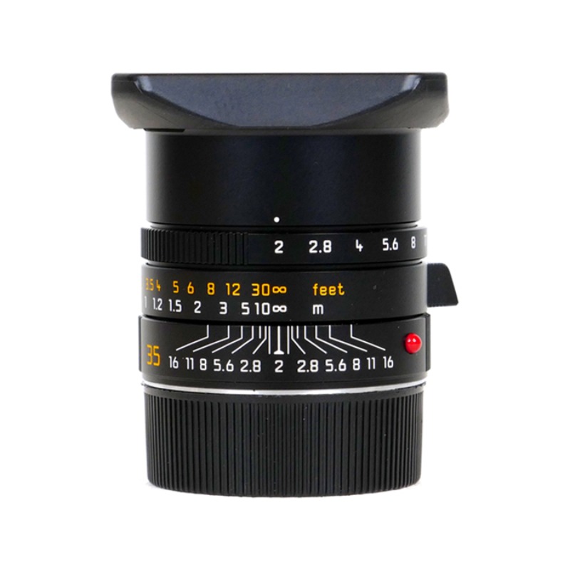 [위탁] Leica M35/2 ASPH (Black)