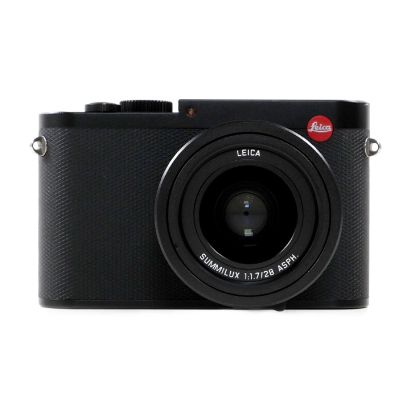 [중고] Leica Q (Black)