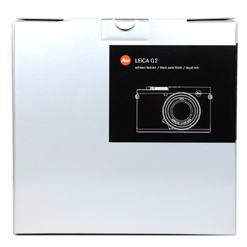 [위탁] Leica Q2 (단순개봉 제품)