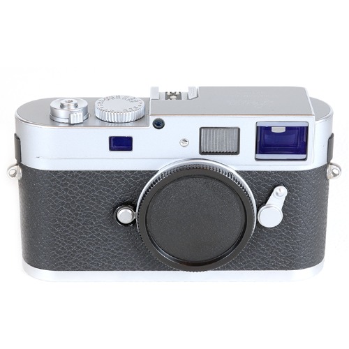 [위탁] Leica M9-P silver