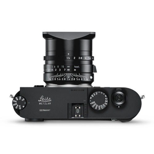 Leica M10 MONOCHROM &#039;Leitz Wetzlar&#039; Limited Edition body