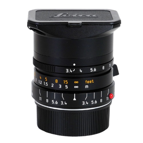 [위탁] Leica M21/F3.4 super elmar