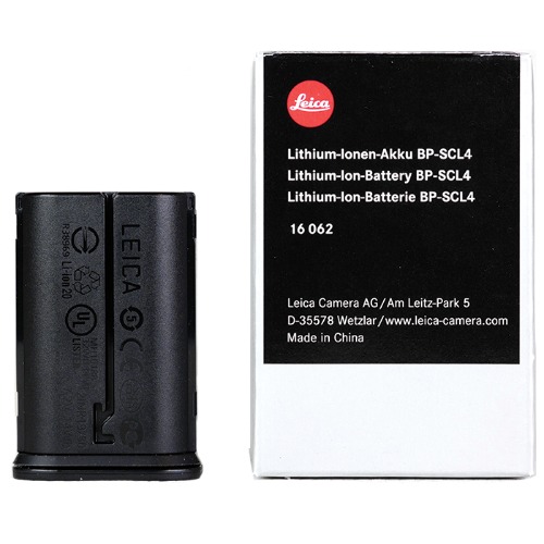 [중고] Leica Q2,SL2용 배터리