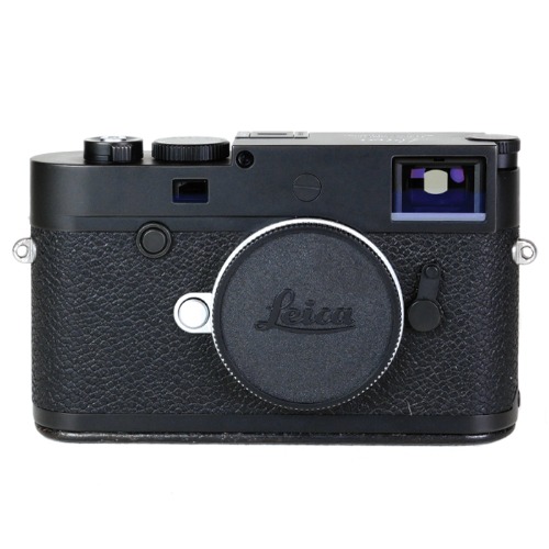 [위탁] Leica M10-P black