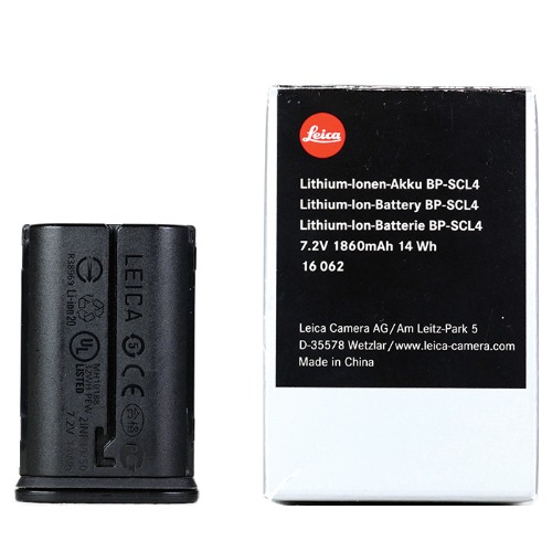[중고] Leica Q2,SL용 배터리