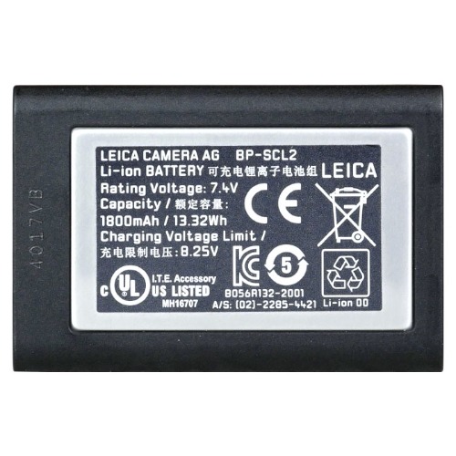 [위탁] Leica M(Typ 240) 배터리 (BP-SCL2)