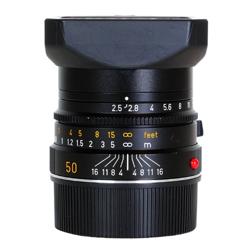 [위탁] Leica M- 50mm/F2.5