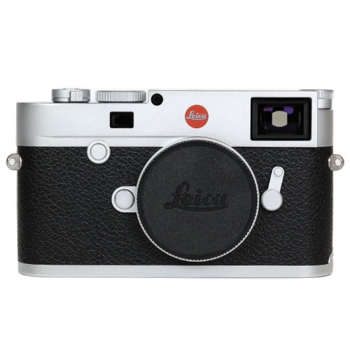 [중고] Leica M10 (Silver)